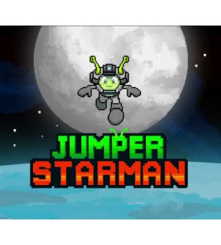 Jumper Starman Steam Key GLOBAL